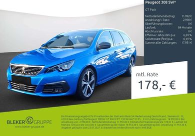 Peugeot 308, 2021