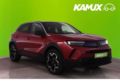 Opel Mokka, 2024