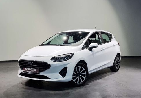 Ford Fiesta, 2023