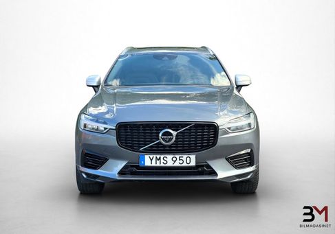 Volvo XC60, 2019