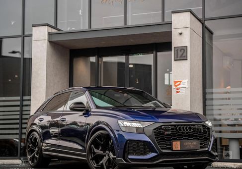 Audi RSQ8, 2019