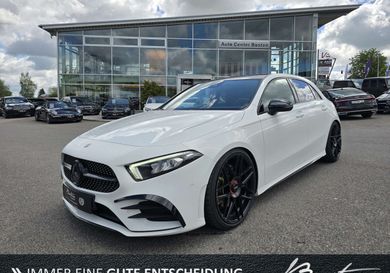 Mercedes-Benz A 250, 2018