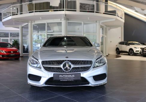 Mercedes-Benz CLS 350, 2017