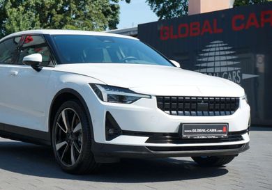 Polestar 2, 2022