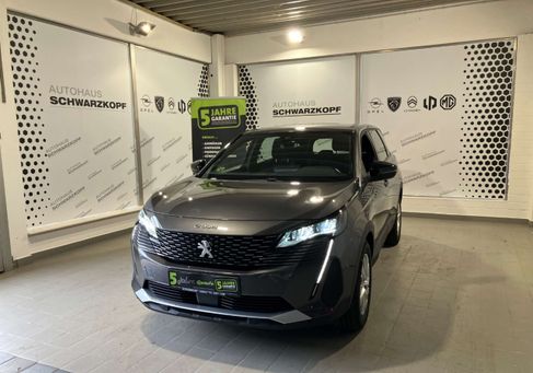 Peugeot 5008, 2024