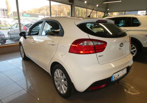 Kia Rio, 2014