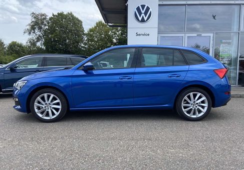 Skoda Scala, 2023
