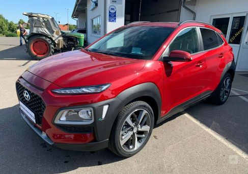 Hyundai Kona, 2019