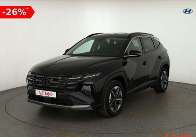 Hyundai Tucson, 2025