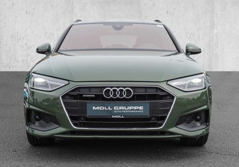 Audi A4, 2023