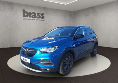 Opel Grandland X, 2021