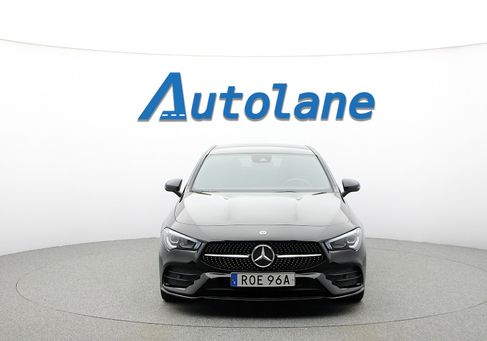 Mercedes-Benz CLA 180, 2020