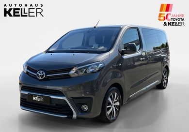 Toyota Proace, 2021