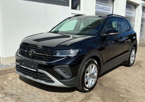 Volkswagen T-Cross, 2024