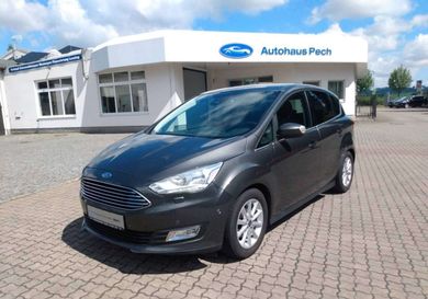 Ford C-Max, 2019