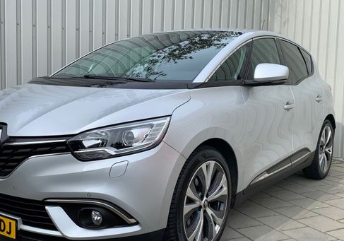 Renault Scenic, 2018