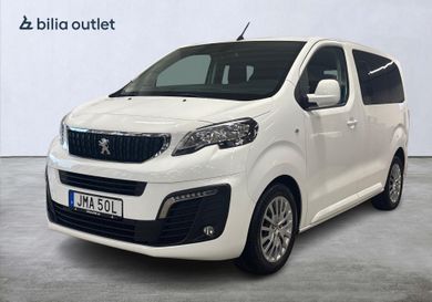 Peugeot Traveller, 2021