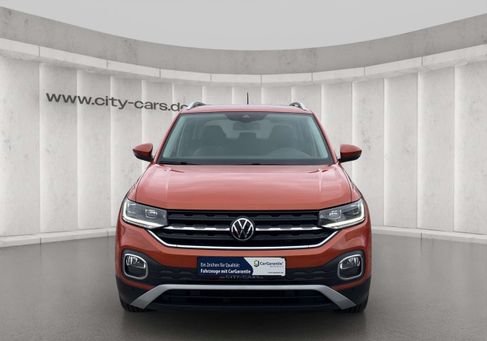 Volkswagen T-Cross, 2022