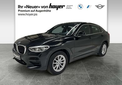 BMW X4, 2018