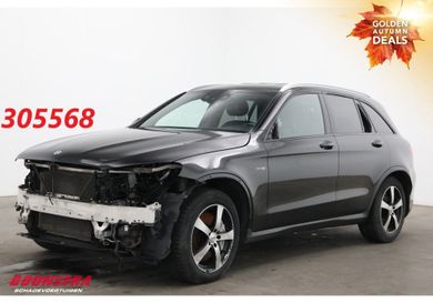 Mercedes-Benz GLC 43 AMG, 2017