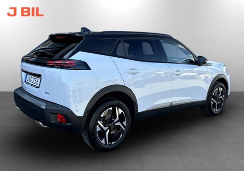 Peugeot 2008, 2024