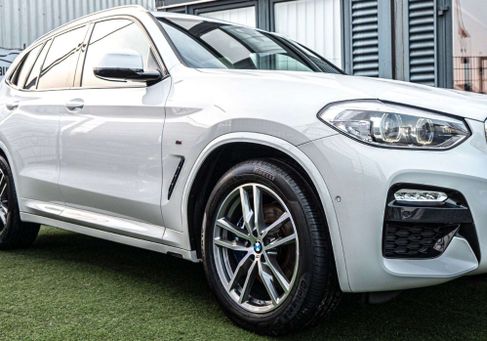 BMW X3, 2019