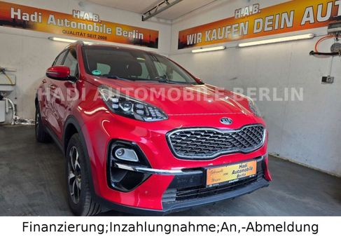 Kia Sportage, 2019 3