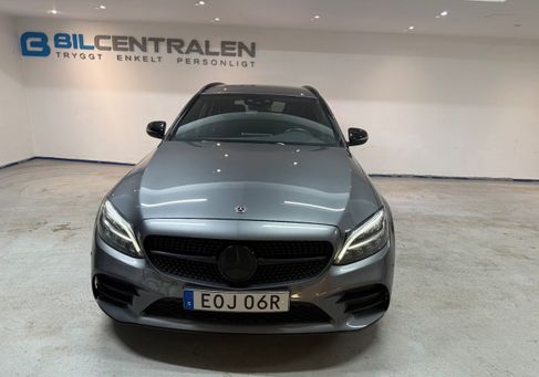 Mercedes-Benz C 220, 2021