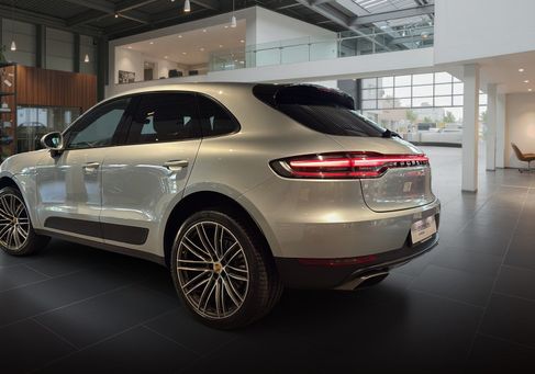 Porsche Macan, 2019