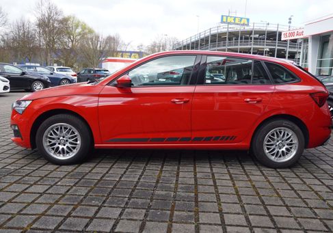 Skoda Scala, 2019