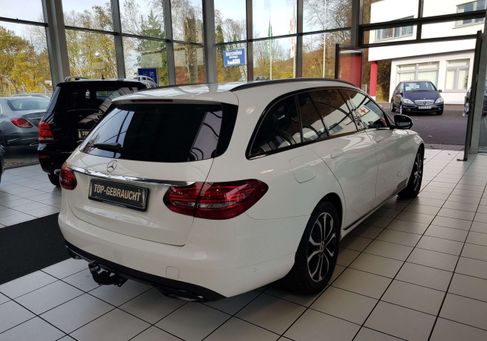 Mercedes-Benz C 180, 2019