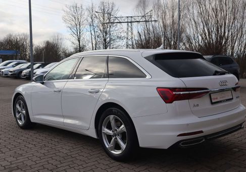 Audi A6, 2019