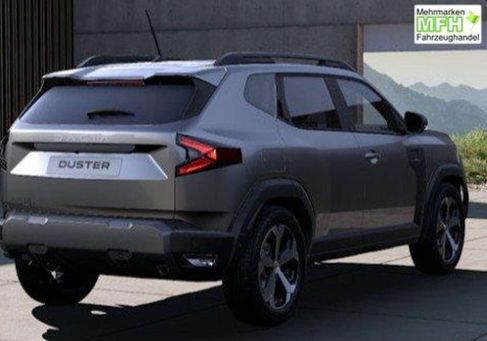 Dacia Duster, 2026 3