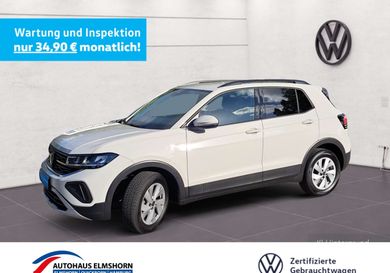 Volkswagen T-Cross, 2025