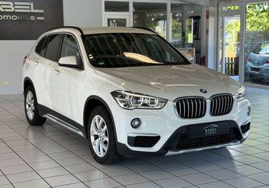 BMW X1, 2019