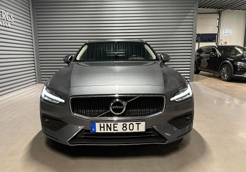 Volvo V60, 2019