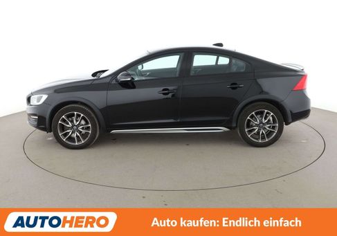 Volvo S60 Cross Country, 2017