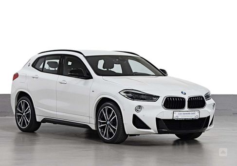 BMW X2, 2018