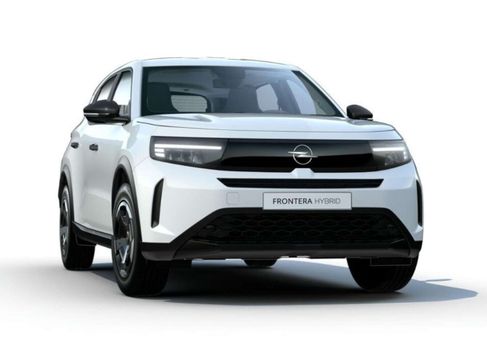Opel Frontera, 2025