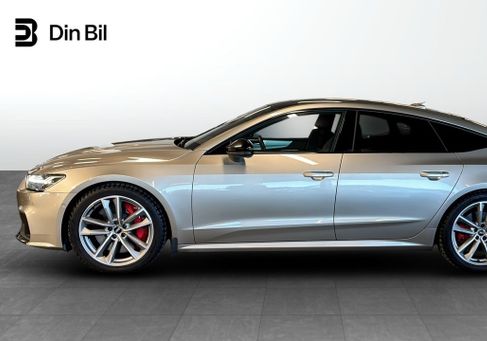 Audi A7, 2021