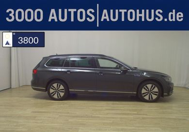 Volkswagen Passat Variant, 2021