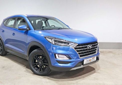 Hyundai Tucson, 2019