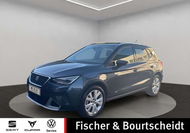 Seat Arona, 2023