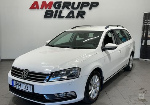 Volkswagen Passat Variant, 2013