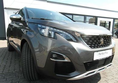 Peugeot 5008, 2019
