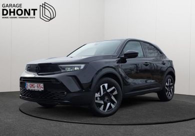 Opel Mokka, 2025