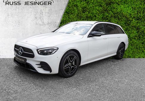 Mercedes-Benz E 300, 2022 2