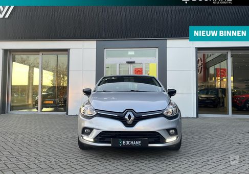 Renault Clio, 2018