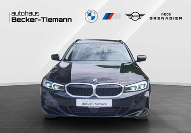 BMW 320, 2023
