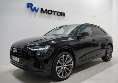 Audi Q8, 2020